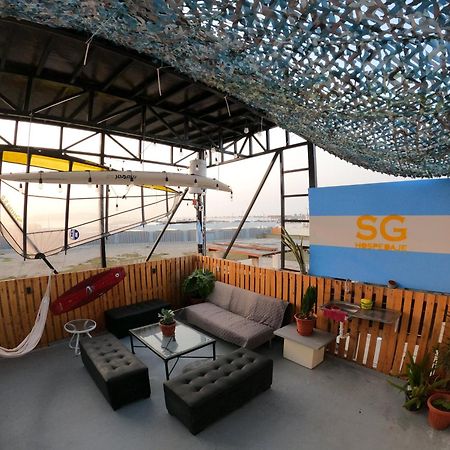 Sgh Paracas Hospedaje Εξωτερικό φωτογραφία