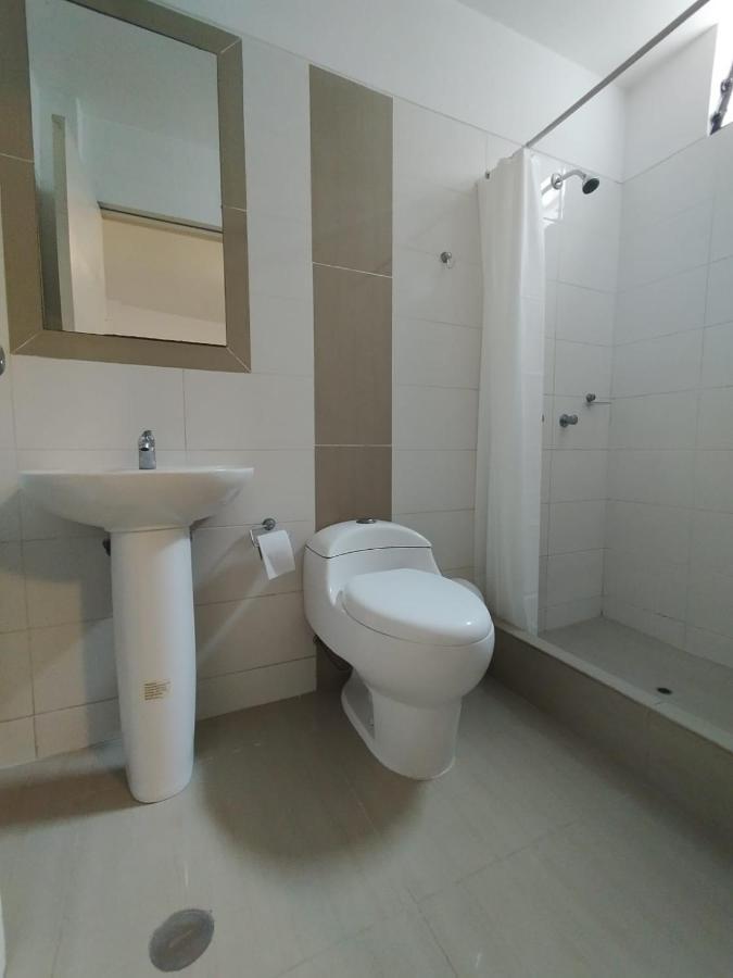 Sgh Paracas Hospedaje Εξωτερικό φωτογραφία