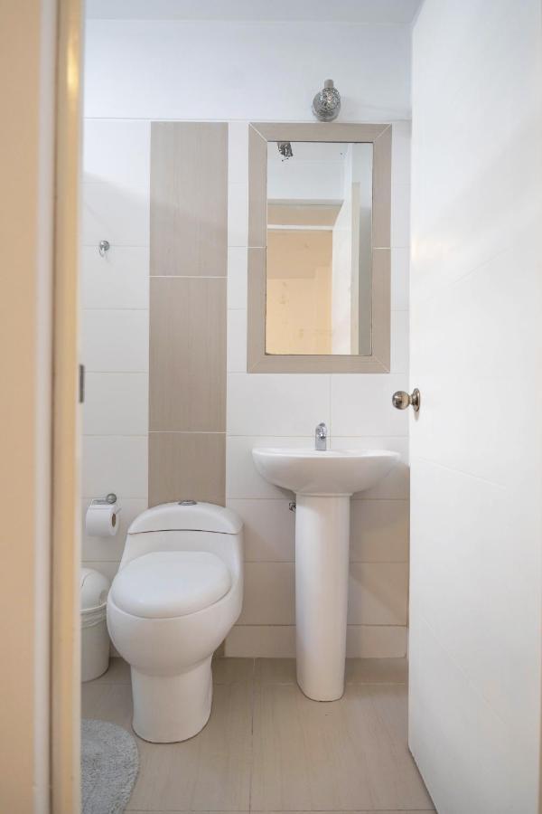 Sgh Paracas Hospedaje Εξωτερικό φωτογραφία