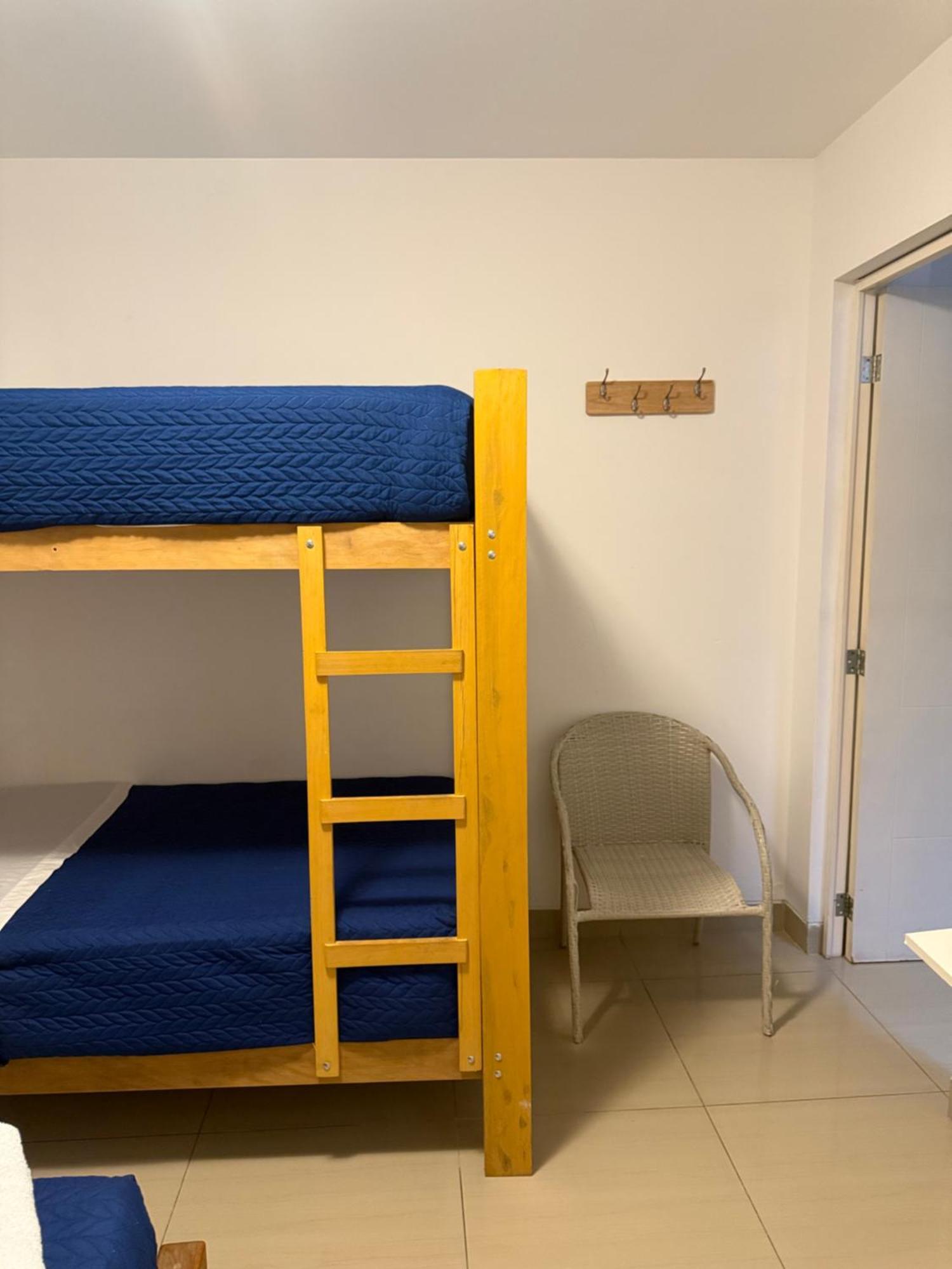 Sgh Paracas Hospedaje Εξωτερικό φωτογραφία