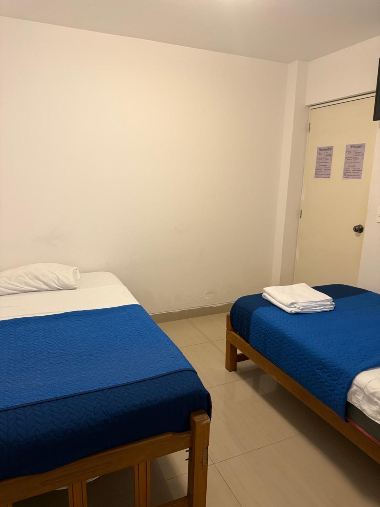 Sgh Paracas Hospedaje Εξωτερικό φωτογραφία
