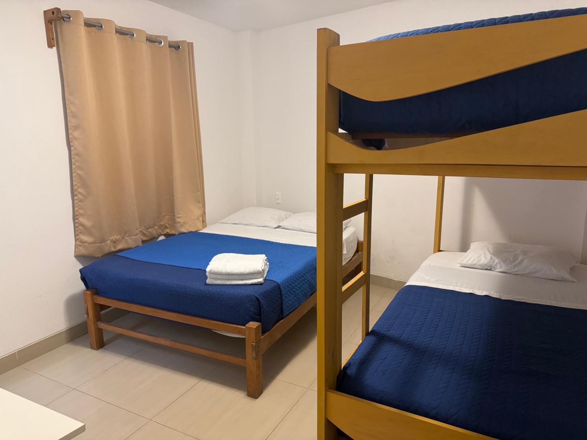 Sgh Paracas Hospedaje Εξωτερικό φωτογραφία