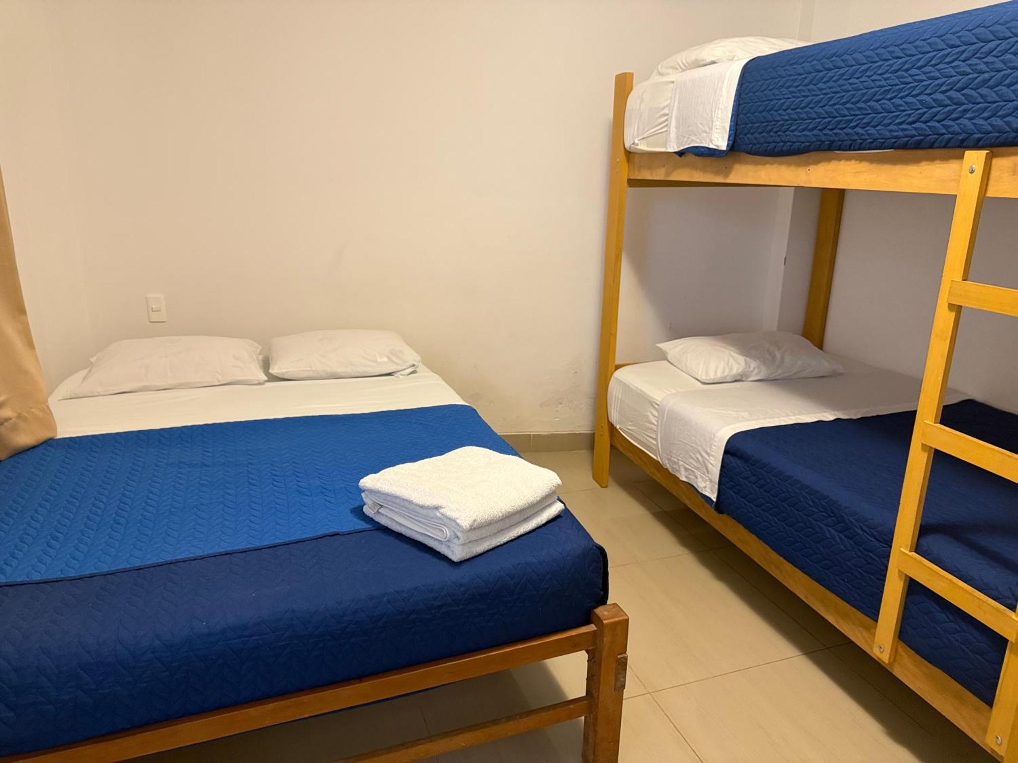Sgh Paracas Hospedaje Εξωτερικό φωτογραφία