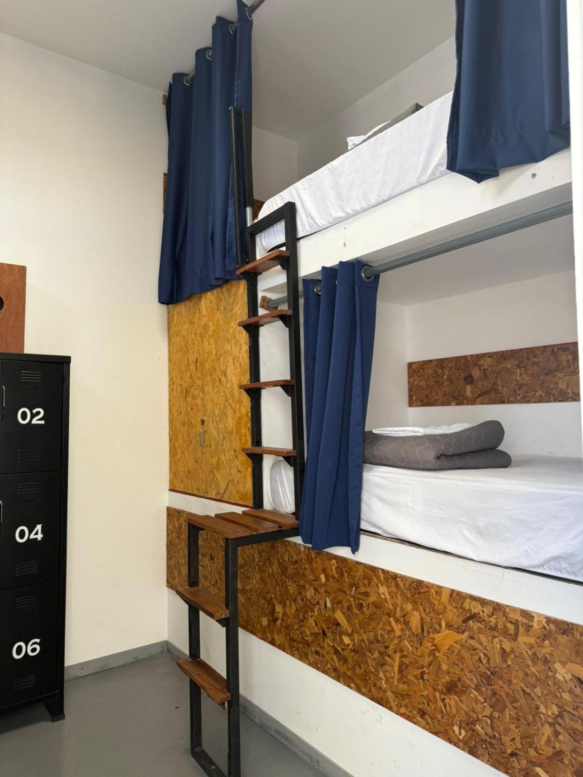 Sgh Paracas Hospedaje Εξωτερικό φωτογραφία