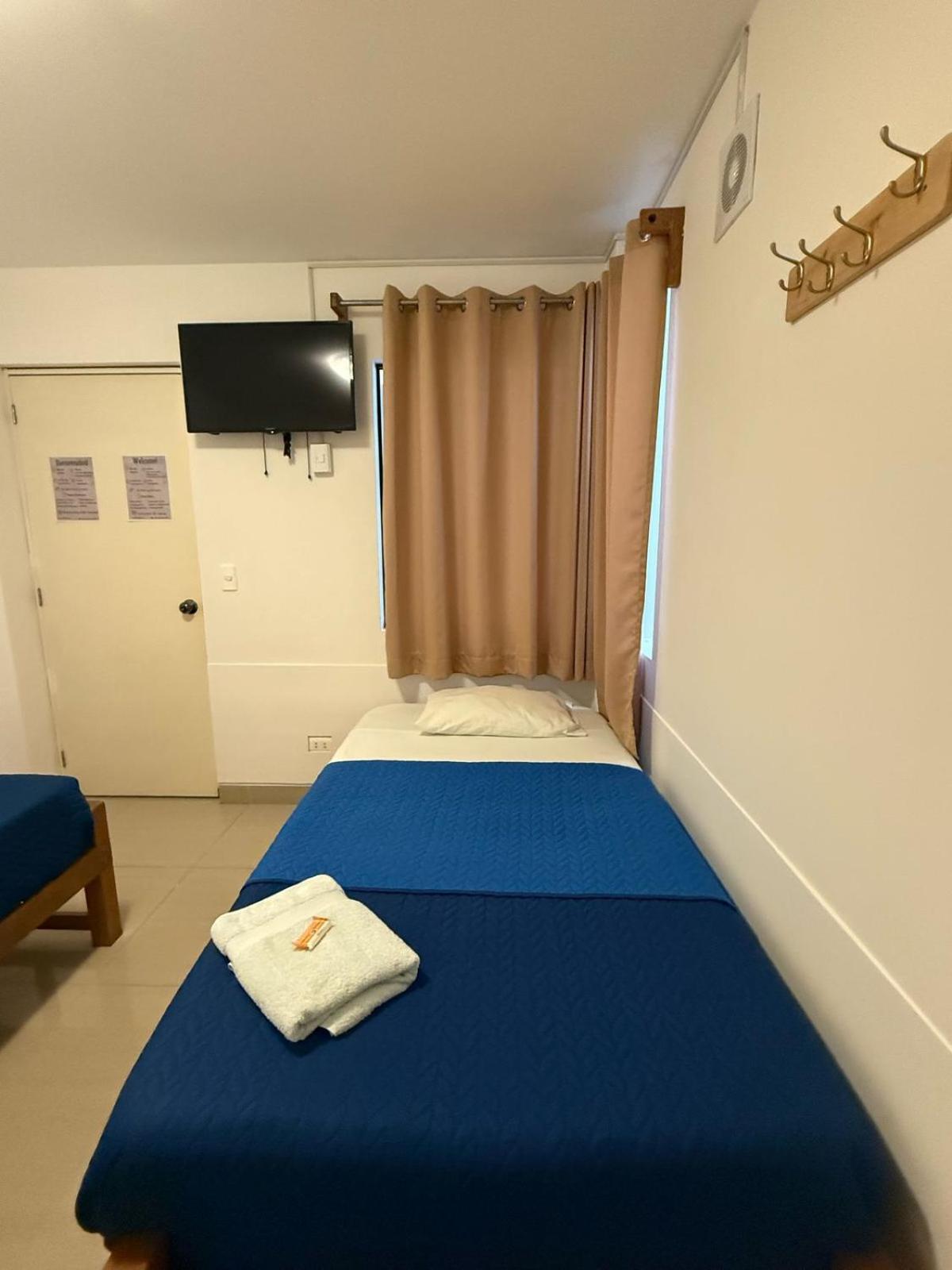 Sgh Paracas Hospedaje Εξωτερικό φωτογραφία