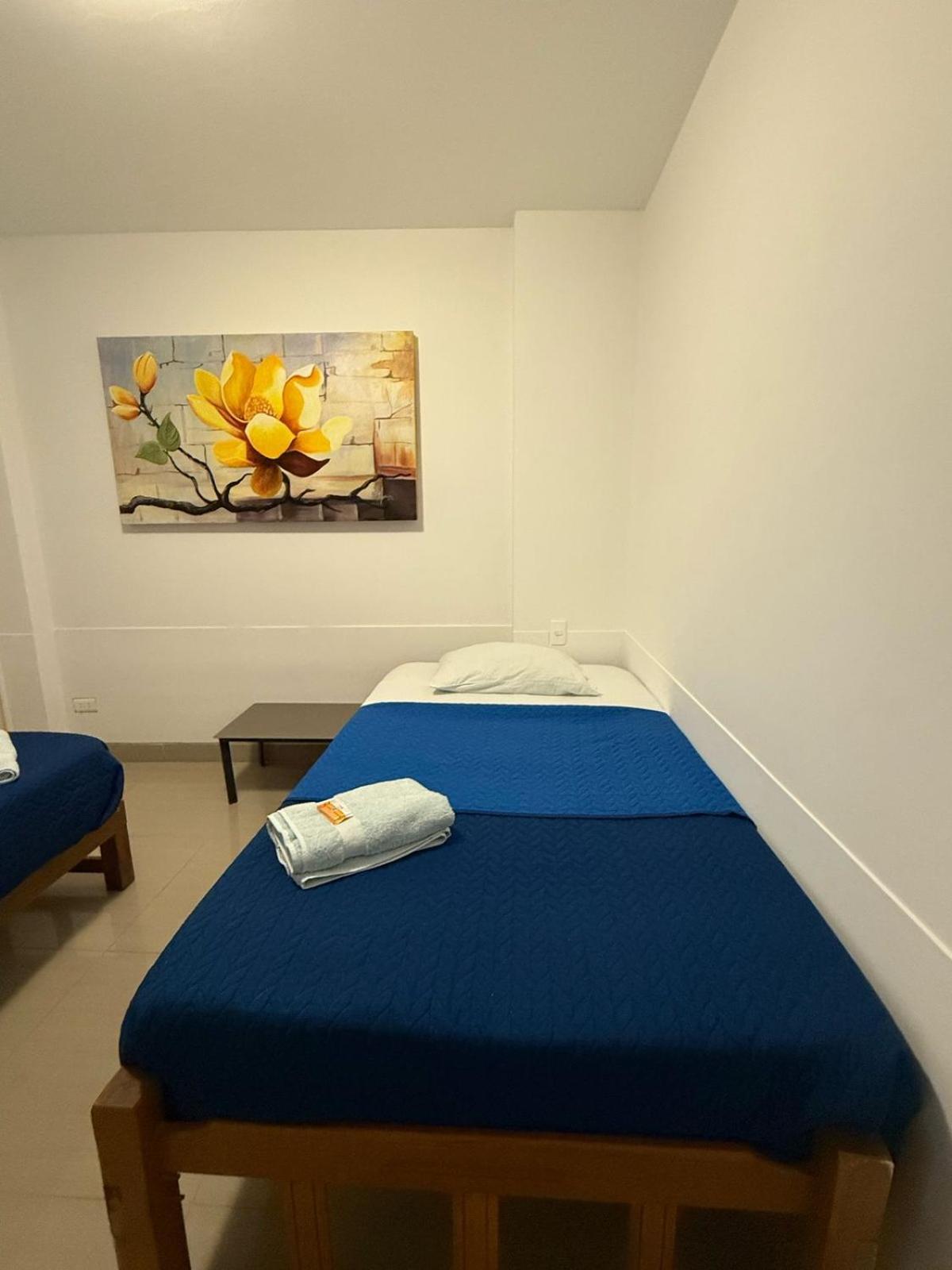 Sgh Paracas Hospedaje Εξωτερικό φωτογραφία