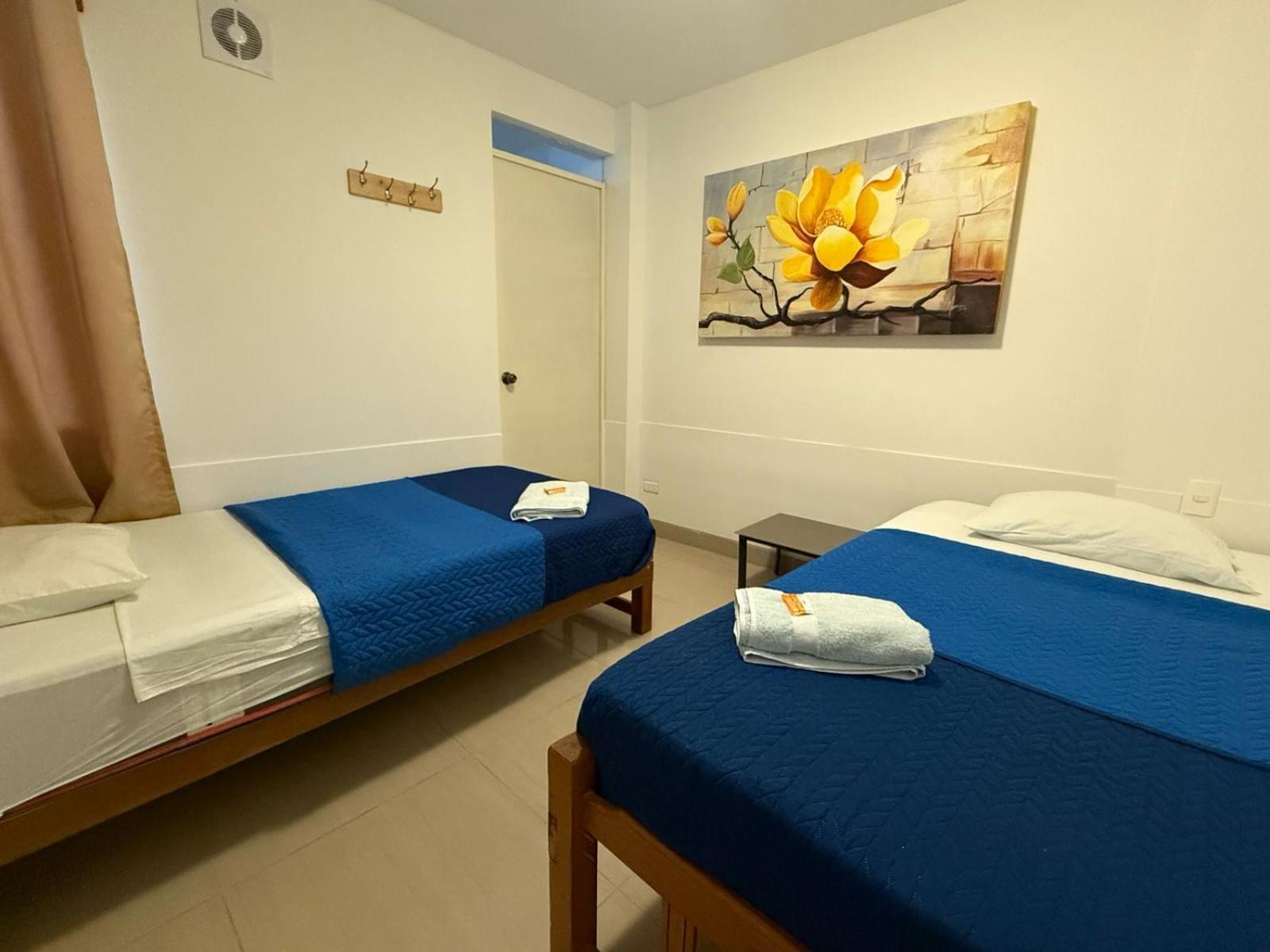 Sgh Paracas Hospedaje Εξωτερικό φωτογραφία