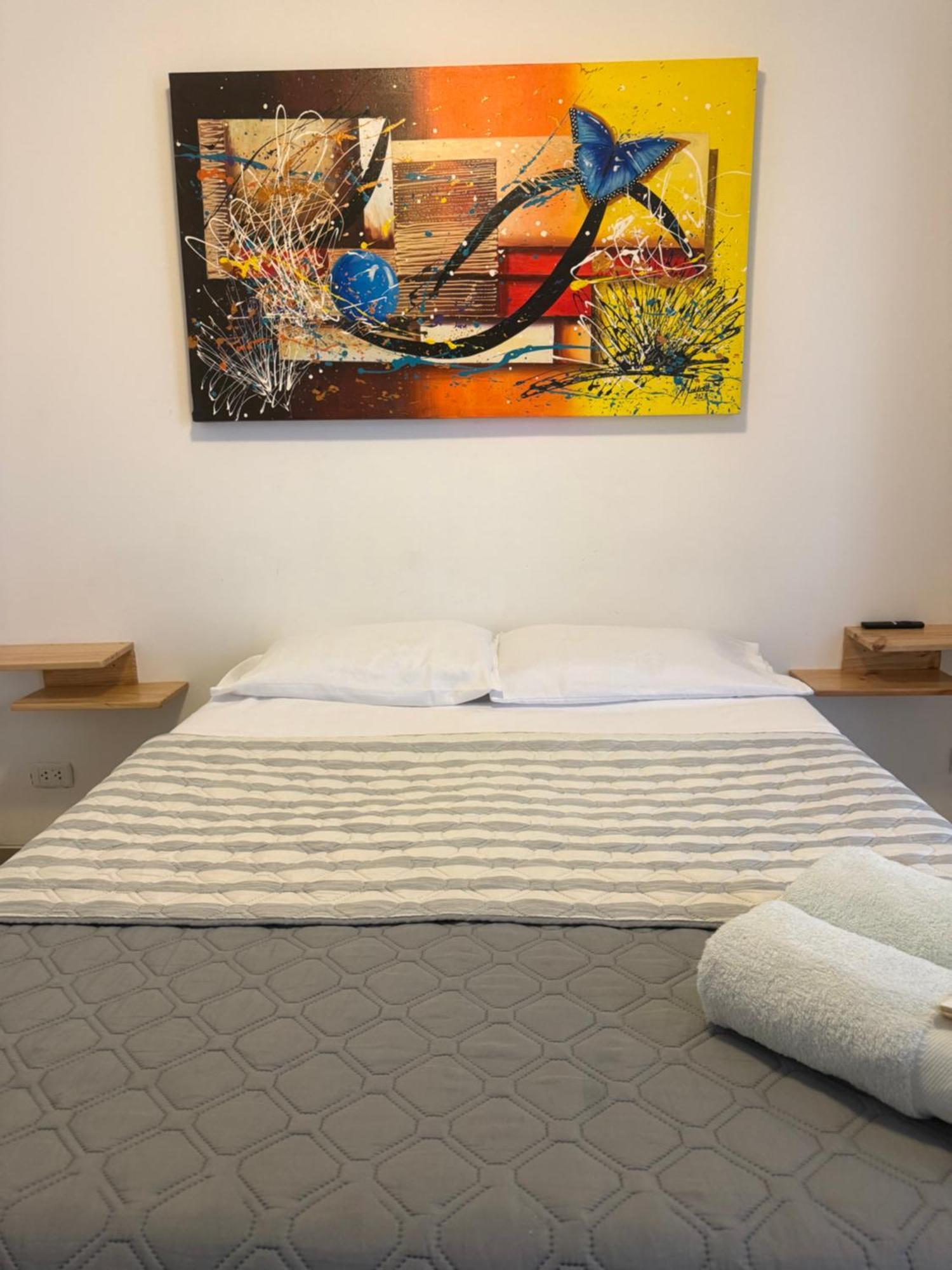 Sgh Paracas Hospedaje Εξωτερικό φωτογραφία